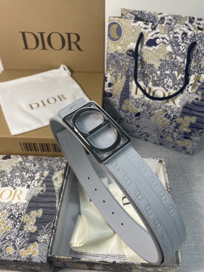 Dior Belts